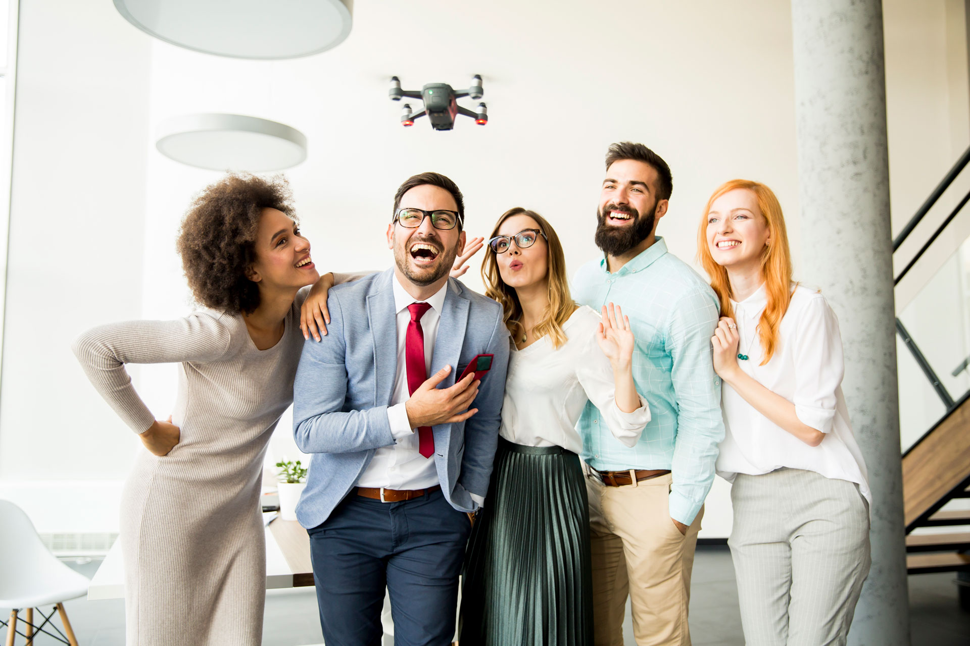 Tarifas filmación con drones