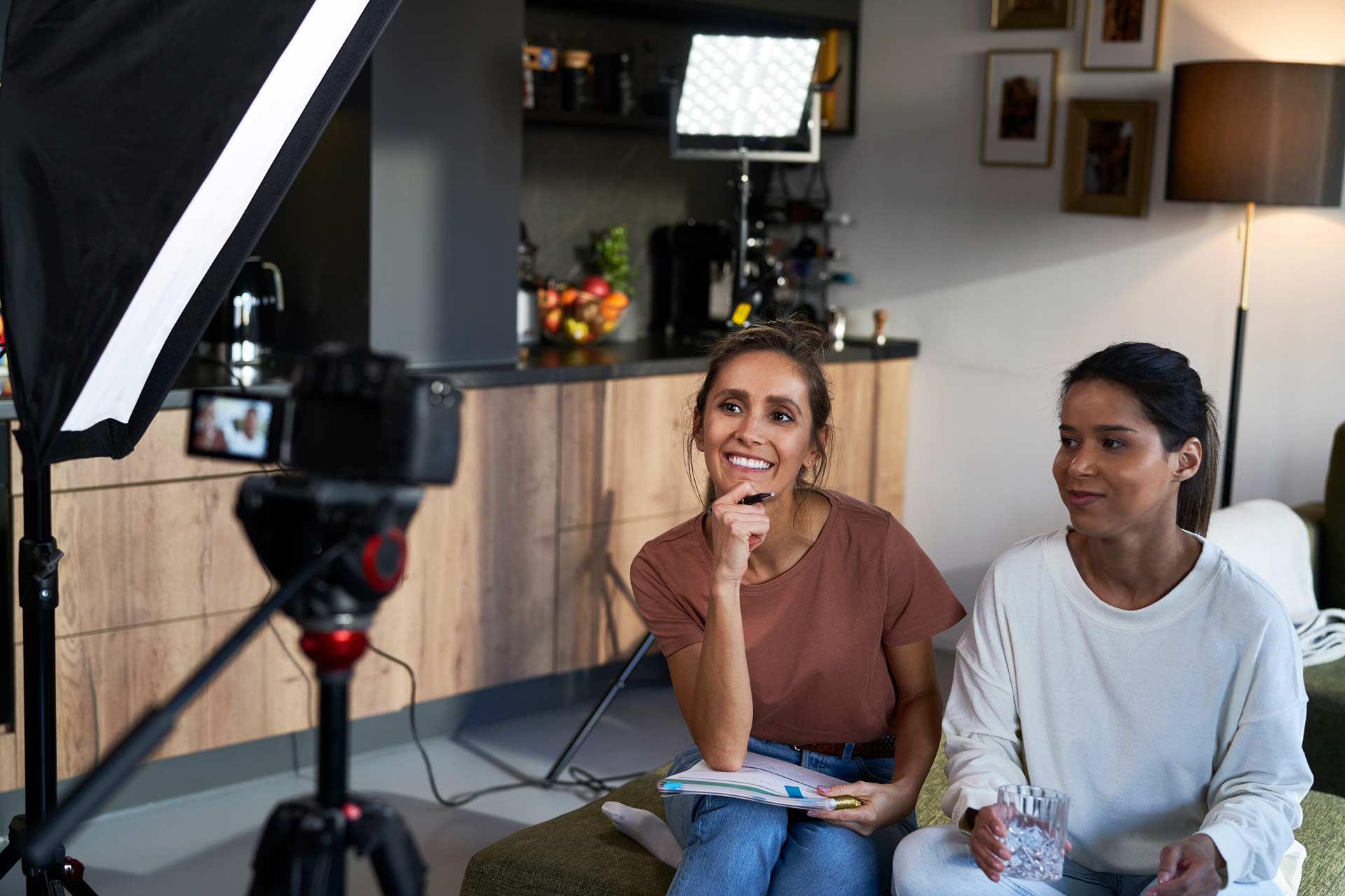 El dron no es todo: gimbals, sliders, luz y experiencia